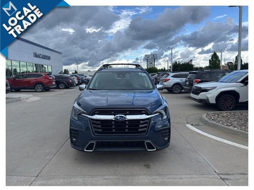 Cosmic Blue 2023 Subaru Ascent Touring