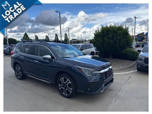 Cosmic Blue 2023 Subaru Ascent Touring