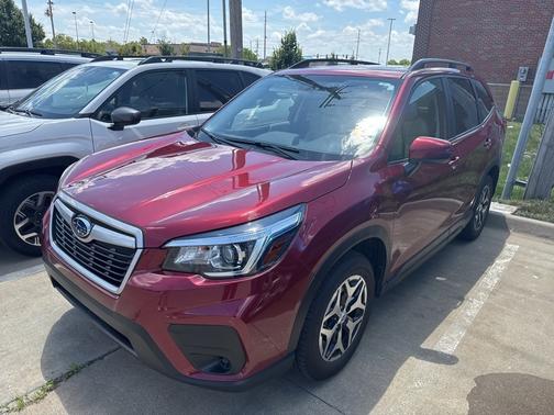 2020 Subaru Forester Premium