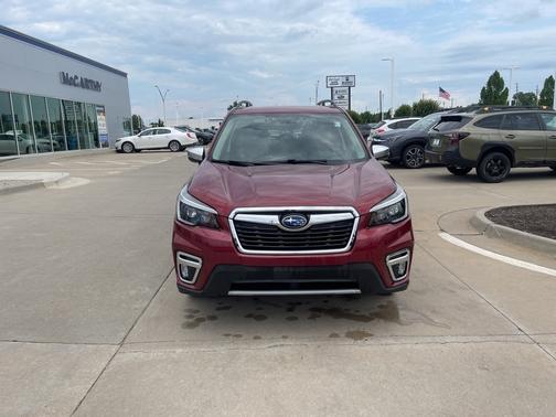 2021 Subaru Forester Touring