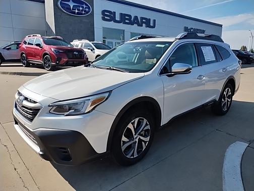 2022 Subaru Outback Touring