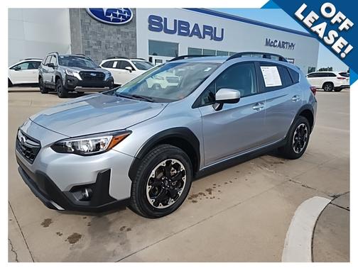 2023 Subaru Crosstrek Premium