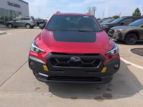 2025 Subaru Crosstrek WILDERNESS