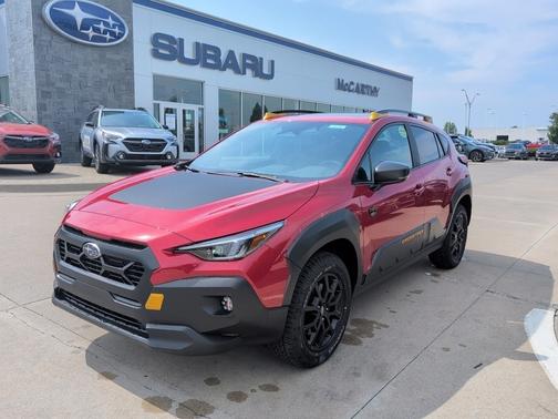 2025 Subaru Crosstrek WILDERNESS