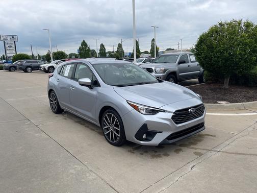 2024 Subaru Impreza Sport