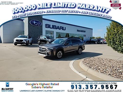 2024 Subaru Outback Limited