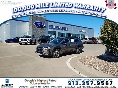 2024 Subaru Outback Limited