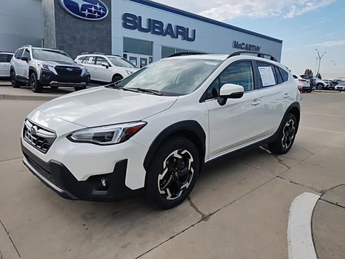 2023 Subaru Crosstrek Limited