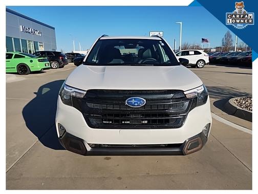 2025 Subaru Forester Sport