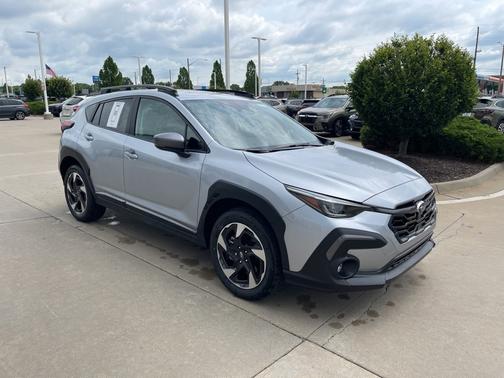 2024 Subaru Crosstrek Limited