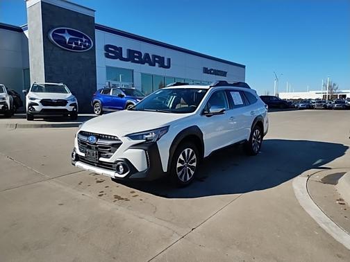2023 Subaru Outback Touring