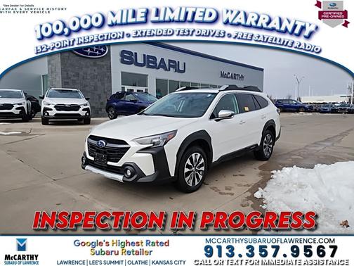 2023 Subaru Outback Touring