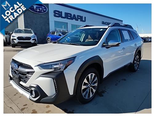 2023 Subaru Outback Touring