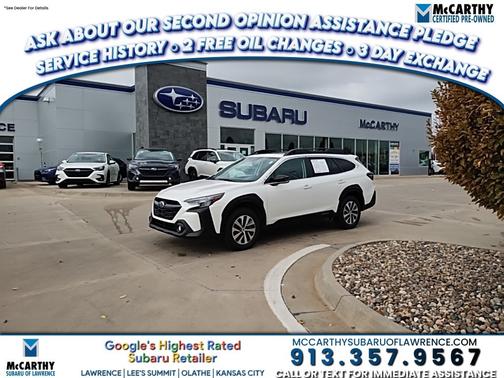 2024 Subaru Outback Premium