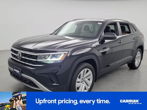 2022 Volkswagen Atlas Cross Sport SE w/Tech