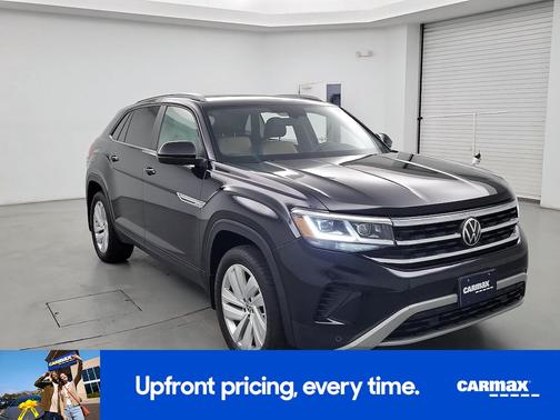 2022 Volkswagen Atlas Cross Sport SE w/Tech