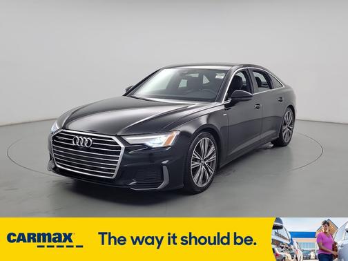 2019 Audi A6 Premium Plus
