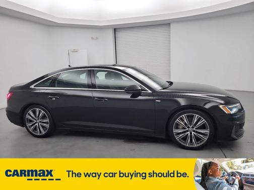 2019 Audi A6 Premium Plus