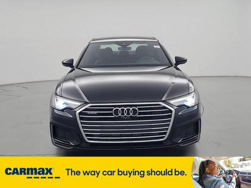 2019 Audi A6 Premium Plus