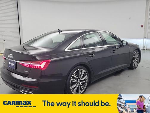 2019 Audi A6 Premium Plus