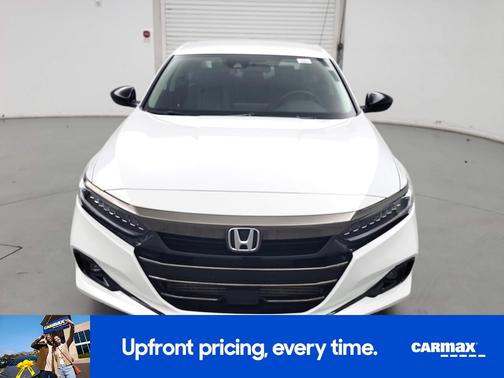 2022 Honda Accord Sport SE