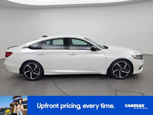 2022 Honda Accord Sport SE