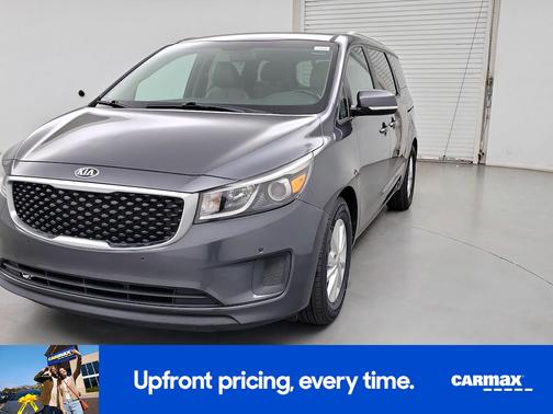 2017 Kia Sedona LX