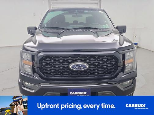 Blue 2023 Ford F-150 XL