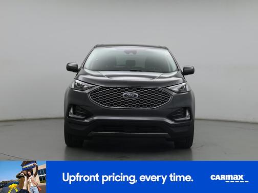 Gray 2023 Ford Edge SEL