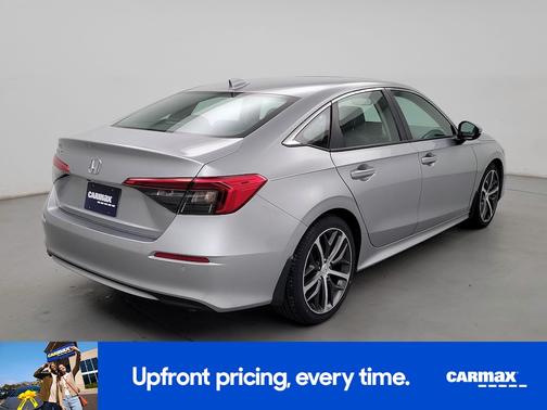 2023 Honda Civic Touring