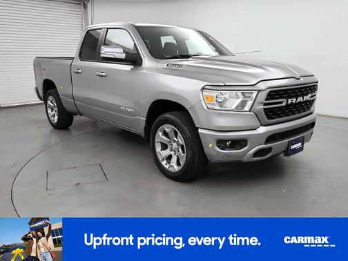 2022 RAM 1500 Bighorn