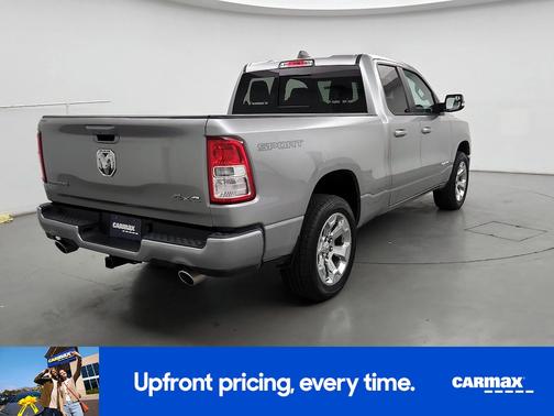 2022 RAM 1500 Bighorn