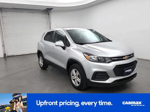 2021 Chevrolet Trax LS