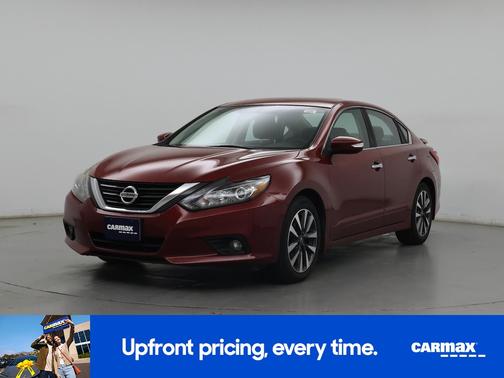 2016 Nissan Altima SL