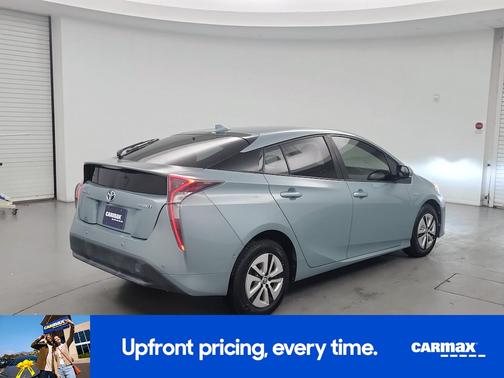 2017 Toyota Prius Two