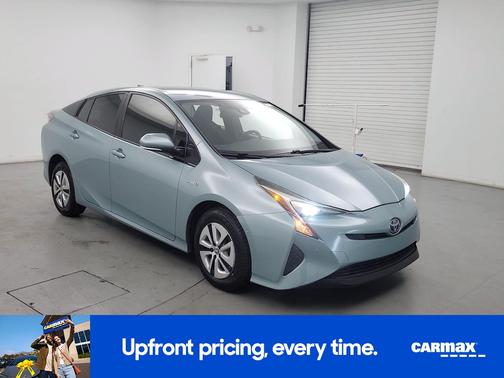 2017 Toyota Prius Two