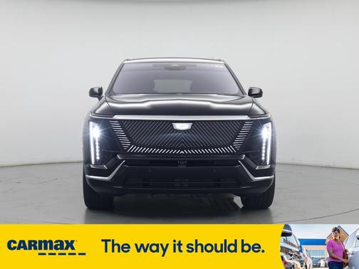2026 Cadillac VISTIQ Luxury