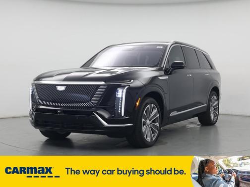2026 Cadillac VISTIQ Luxury