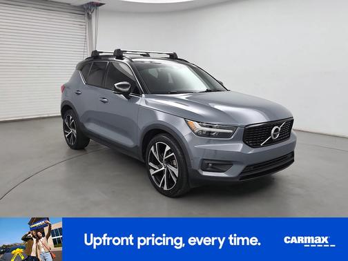 2021 Volvo XC40 T5 R-Design