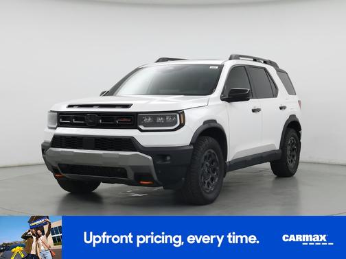 2026 Honda Passport TrailSport Blackout