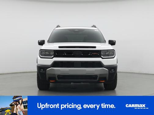 2026 Honda Passport TrailSport Blackout