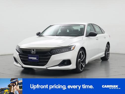 2022 Honda Accord Sport SE