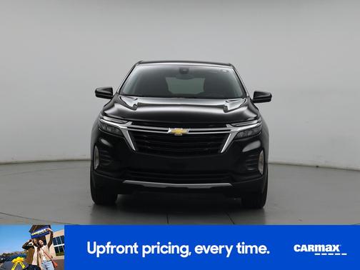 Black 2024 Chevrolet Equinox LT