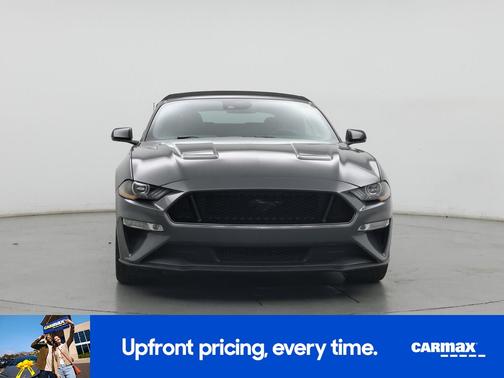 2021 Ford Mustang GT Premium