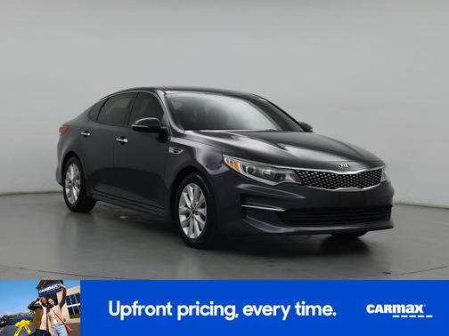 2018 Kia Optima EX