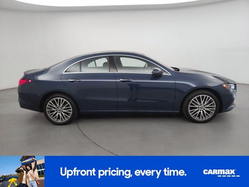 2023 Mercedes-Benz CLA 250 