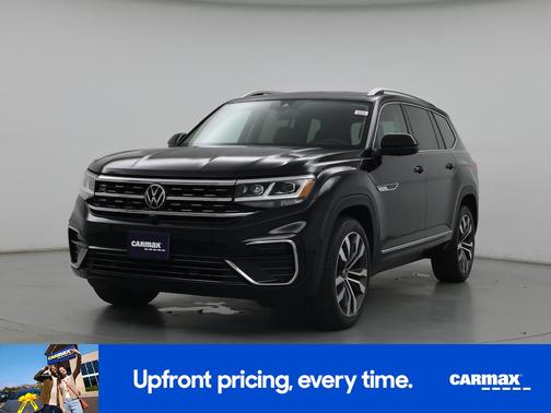 2023 Volkswagen Atlas SEL Premium R-Line
