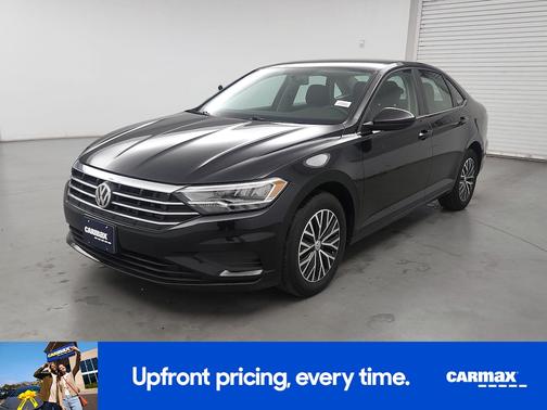 2021 Volkswagen Jetta S