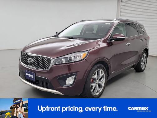2018 Kia Sorento SX