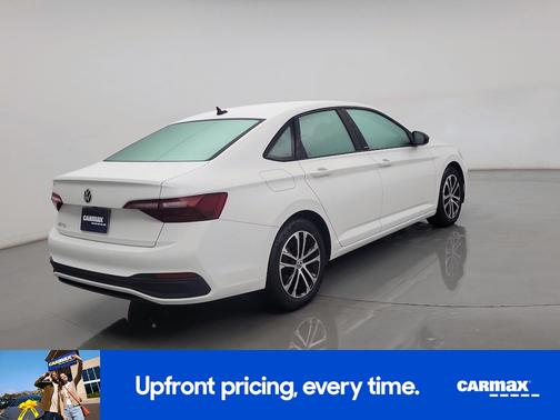 2023 Volkswagen Jetta Sport